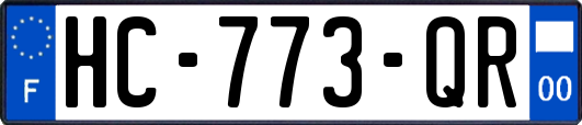 HC-773-QR