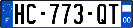 HC-773-QT