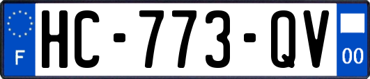 HC-773-QV