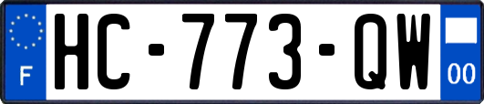 HC-773-QW