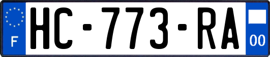 HC-773-RA