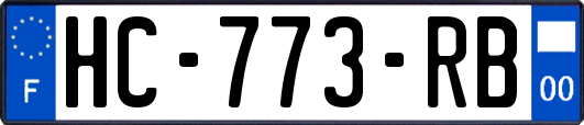HC-773-RB