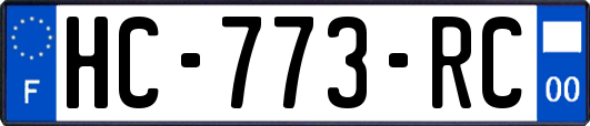 HC-773-RC