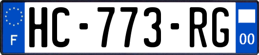 HC-773-RG