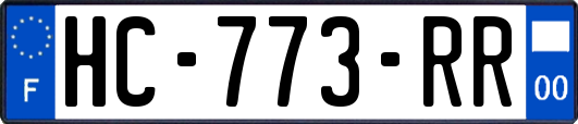 HC-773-RR