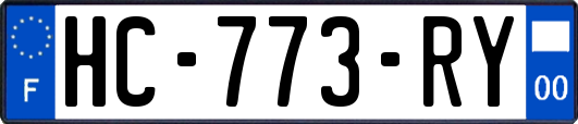 HC-773-RY