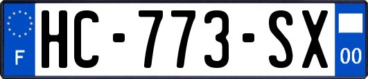HC-773-SX