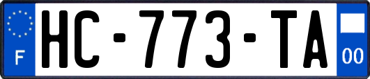 HC-773-TA