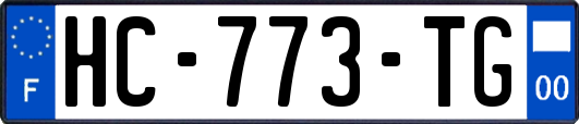 HC-773-TG