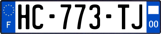HC-773-TJ