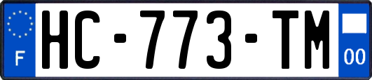 HC-773-TM