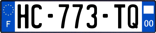 HC-773-TQ