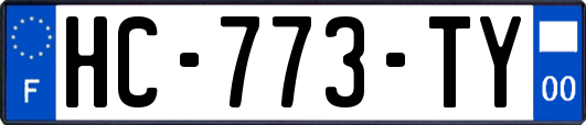 HC-773-TY