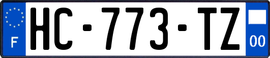 HC-773-TZ