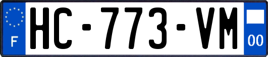 HC-773-VM