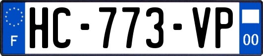 HC-773-VP