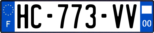 HC-773-VV