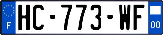 HC-773-WF