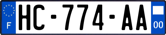 HC-774-AA