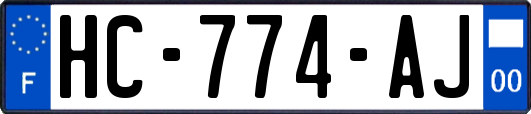 HC-774-AJ