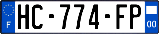 HC-774-FP