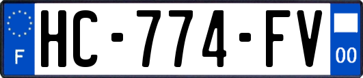 HC-774-FV
