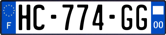 HC-774-GG