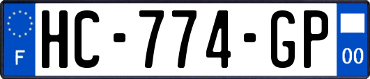 HC-774-GP