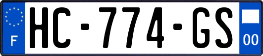 HC-774-GS