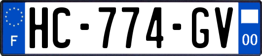 HC-774-GV