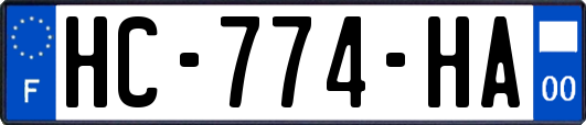 HC-774-HA