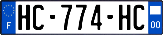 HC-774-HC