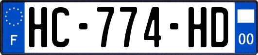 HC-774-HD