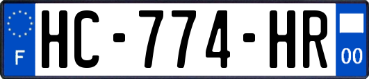 HC-774-HR
