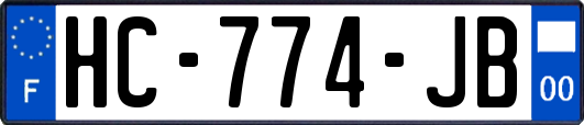 HC-774-JB