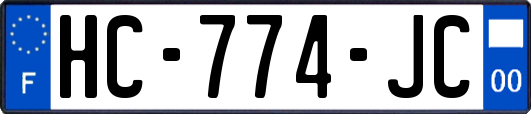 HC-774-JC