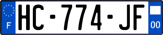 HC-774-JF