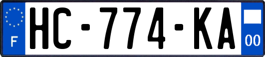 HC-774-KA