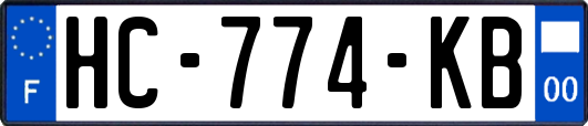 HC-774-KB