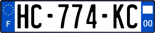 HC-774-KC