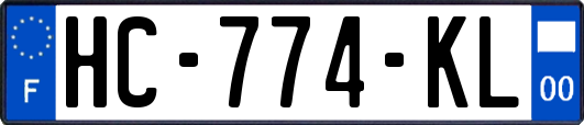 HC-774-KL