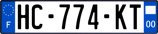 HC-774-KT