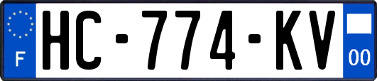 HC-774-KV