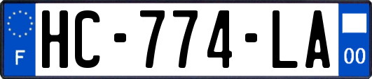 HC-774-LA