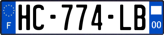 HC-774-LB