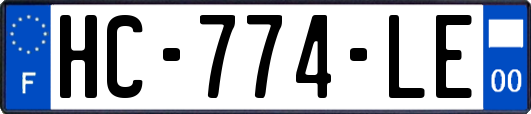 HC-774-LE