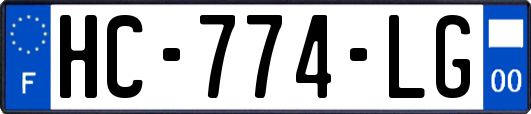 HC-774-LG