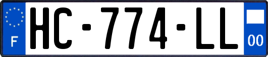 HC-774-LL