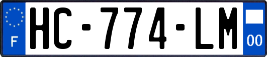 HC-774-LM