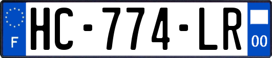 HC-774-LR